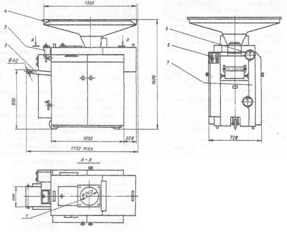������ ���������������� �2-���/5
