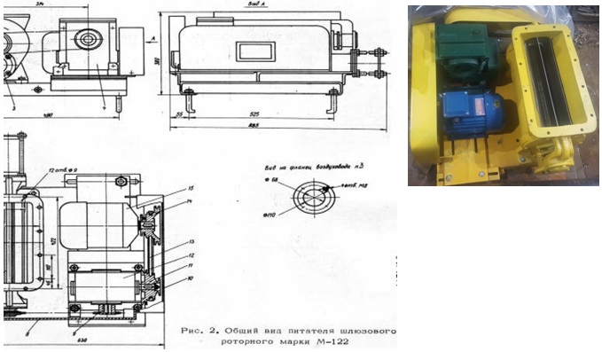�������� �������� �������� ����� �-122